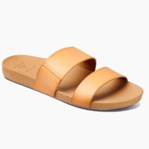 NWT Reef Cushion Vista Sandals - Size 8
